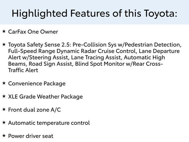 2023 Toyota RAV4 Hybrid XLE