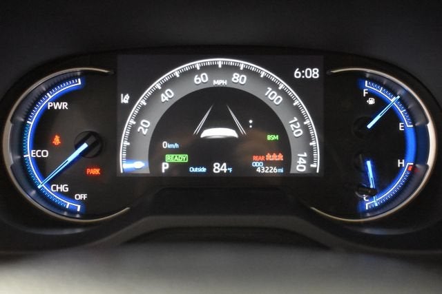 2023 Toyota RAV4 Hybrid XLE