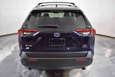 2023 Toyota RAV4 Hybrid XLE
