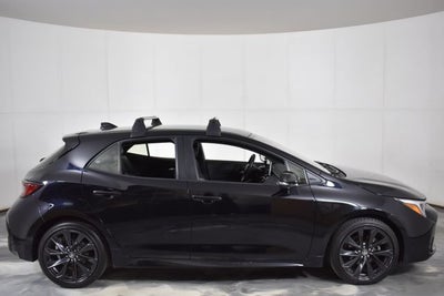 2024 Toyota Corolla Hatchback XSE