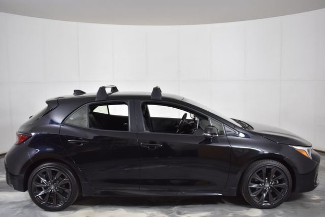 2024 Toyota Corolla Hatchback XSE