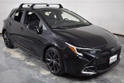 2024 Toyota Corolla Hatchback XSE
