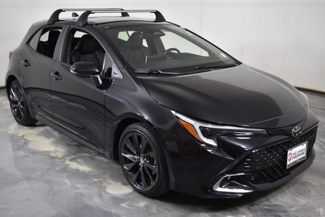 2024 Toyota Corolla Hatchback XSE