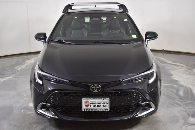 2024 Toyota Corolla Hatchback XSE