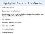 2024 Toyota Corolla Hatchback XSE