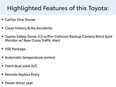 2024 Toyota Corolla Hatchback XSE