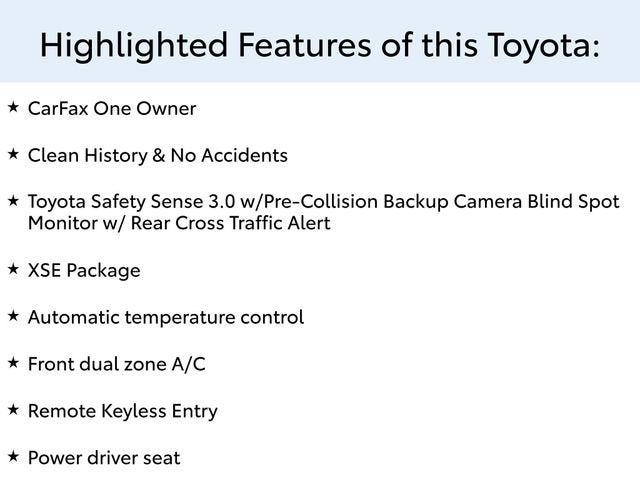 2024 Toyota Corolla Hatchback XSE