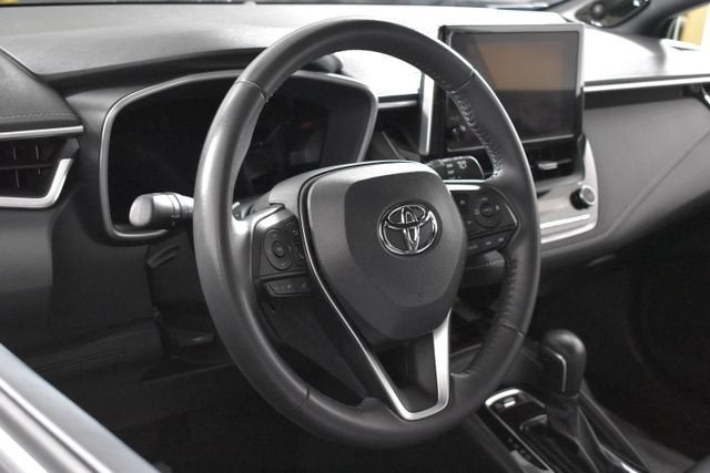 2024 Toyota Corolla Hatchback XSE
