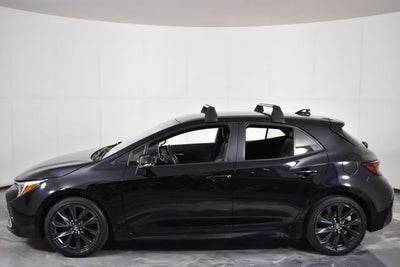 2024 Toyota Corolla Hatchback XSE