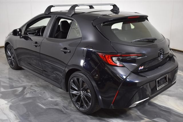 2024 Toyota Corolla Hatchback XSE