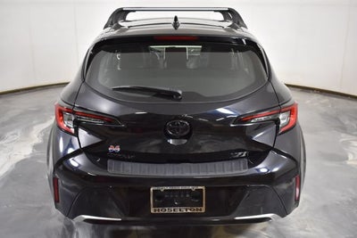 2024 Toyota Corolla Hatchback XSE