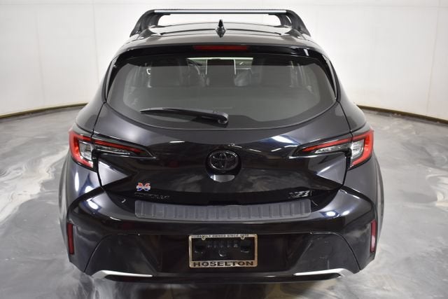 2024 Toyota Corolla Hatchback XSE