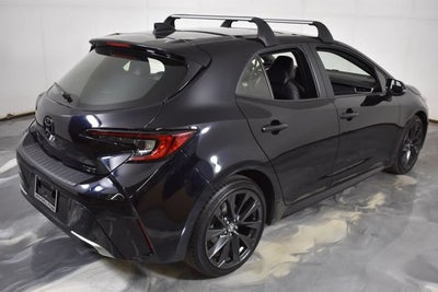 2024 Toyota Corolla Hatchback XSE