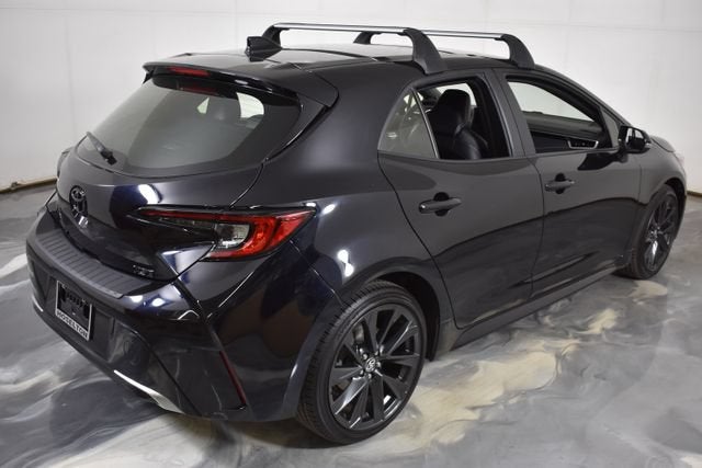 2024 Toyota Corolla Hatchback XSE
