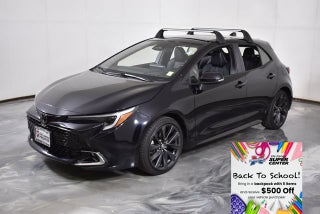2024 Toyota Corolla Hatchback XSE