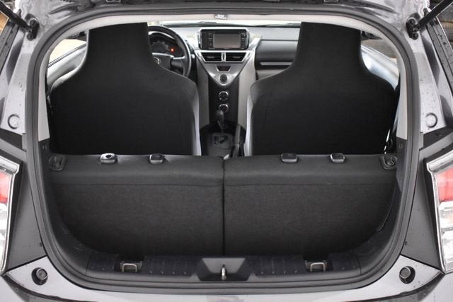 2014 Scion iQ 3DR HB