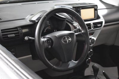 2014 Scion iQ 3DR HB