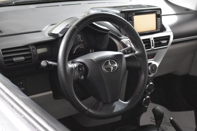 2014 Scion iQ 3DR HB