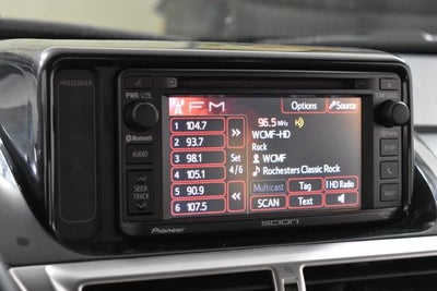 2014 Scion iQ 3DR HB