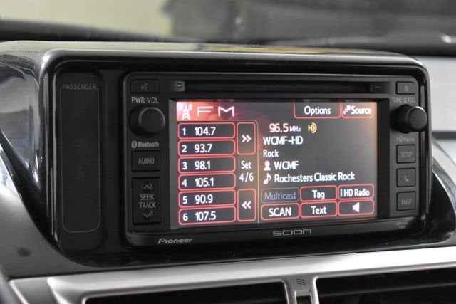 2014 Scion iQ 3DR HB