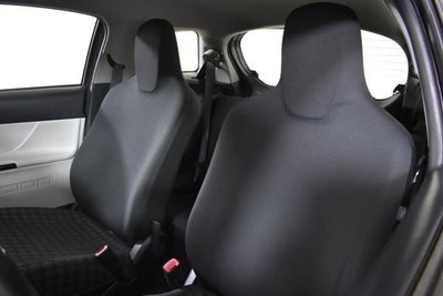 2014 Scion iQ 3DR HB