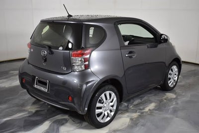 2014 Scion iQ 3DR HB