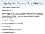 2019 Toyota Corolla Hatchback SE