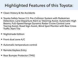2022 Toyota C-HR XLE