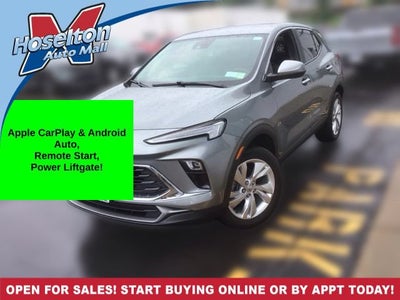 2024 Buick Encore GX Preferred