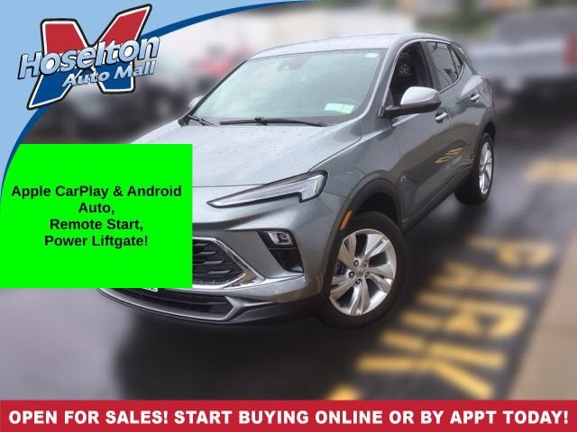 2024 Buick Encore GX Preferred