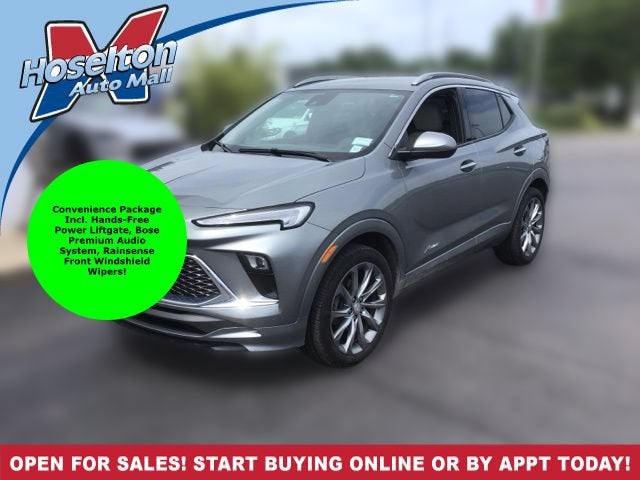 2024 Buick Encore GX Avenir