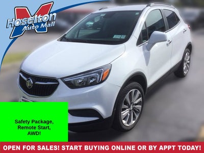 2020 Buick Encore Preferred