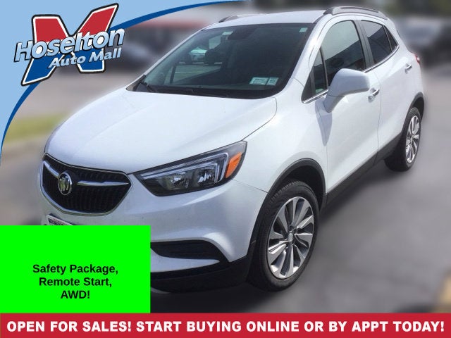 2020 Buick Encore Preferred