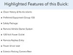 2020 Buick Encore Preferred