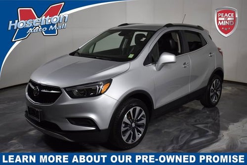 2022 Buick Encore Preferred