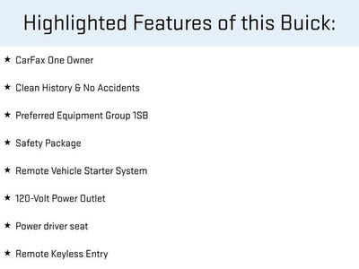 2022 Buick Encore Preferred