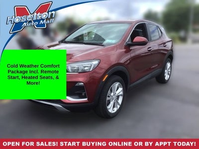 2023 Buick Encore GX Preferred
