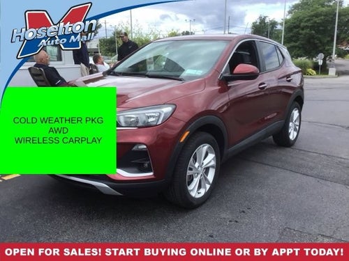 2023 Buick Encore GX Preferred