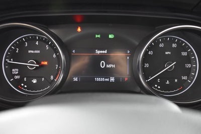 2023 Buick Encore GX Preferred