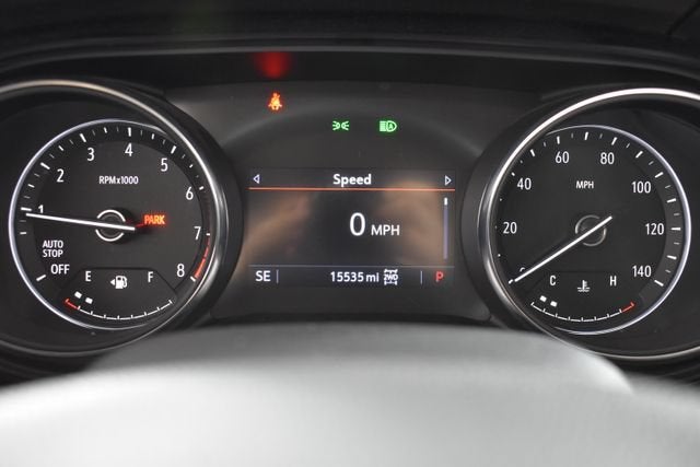 2023 Buick Encore GX Preferred