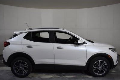 2020 Buick Encore GX Select