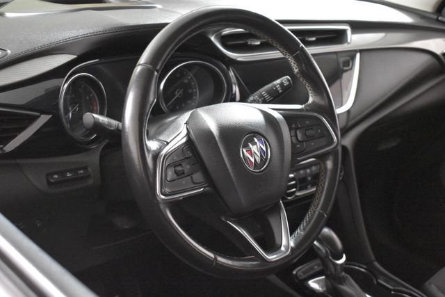 2020 Buick Encore GX Select