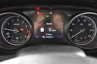 2020 Buick Encore GX Select