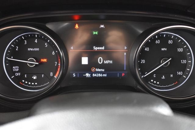 2020 Buick Encore GX Select