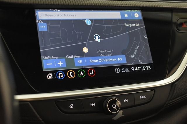 2020 Buick Encore GX Select