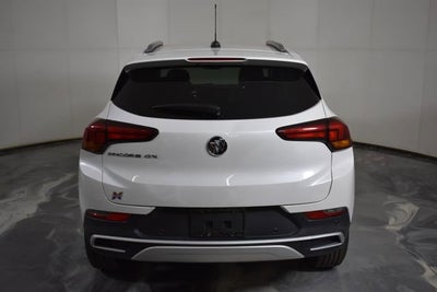 2020 Buick Encore GX Select