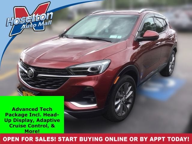 2023 Buick Encore GX Essence