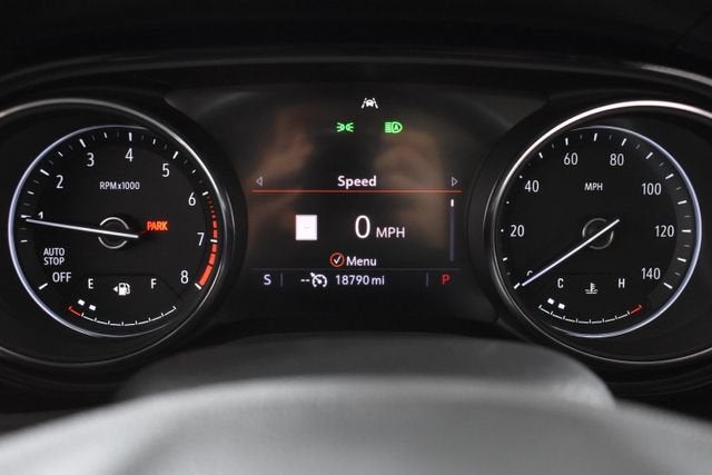 2023 Buick Encore GX Essence