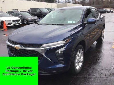 2024 Chevrolet Trax LS