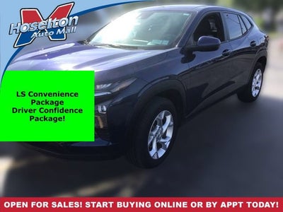 2024 Chevrolet Trax LS